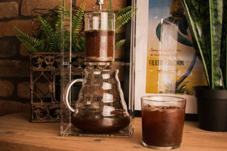 Cold Brew: la storia della bevanda e del metodo di estrazione a freddo - Filicori Zecchini Italia