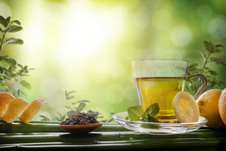 I benefici del tè caldo in estate - Filicori Zecchini Italia