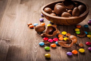 Uova di Pasqua: 4 ricette per riciclare il cioccolato - Filicori Zecchini Italia