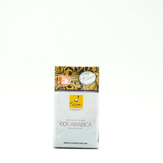 Caffè macinato fresco 100% Arabica di Filicori Zecchini, per un aroma e sapore ineguagliabili. Concediti il meglio!