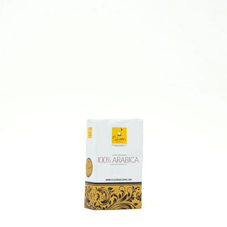 Caffè macinato 100% Arabica di Filicori Zecchini, un'esperienza aromatica per moka, ricco di sapori e profumi unici.