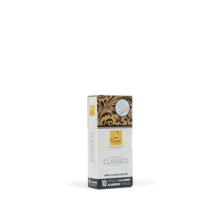 Classico | Capsule per Nespresso in Alluminio