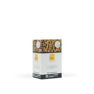 Classico | Capsule per Nespresso in Alluminio