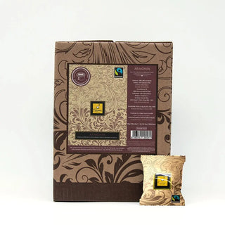 Capsule Armonia Fairtrade | Capsule per Lavazza EP, miscela equo solidale di caffè Robusta e Arabica, gusto armonioso.
