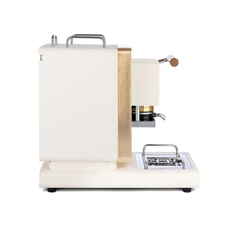 AROMA Iconica | Macchina per Cialde ESE, elegante e artigianale, unisce tradizione napoletana e innovazione.