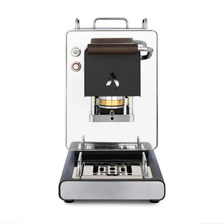 AROMA Iconica | Macchina per Cialde ESE, simbolo di eleganza e artigianalità italiana per un caffè perfetto.