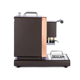 AROMA Iconica | Macchina per Cialde ESE, elegante e innovativa, per un caffè di qualità artigianale.