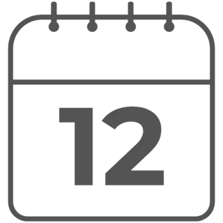 Icona calendario.