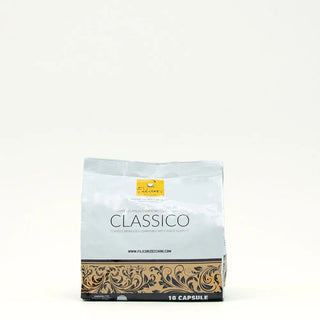 Classico | Capsule per Dolce Gusto: caffè audace e ricco, perfetto per ogni pausa caffè con Filicori.