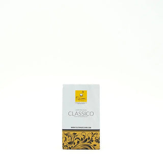 Caffè Macinato Classico per Moka di Filicori, un'esperienza di gusto forte e tradizione italiana.