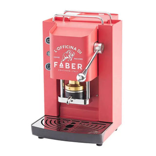 Macchina per caffè FABER Pro Deluxe Zodiac | Macchina per Cialde ESE, ideale per ogni amante del caffè.