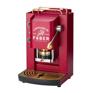 FABER Pro Deluxe Zodiac | ESE Pods Machine