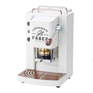 FABER Pro Deluxe Zodiac | ESE Pods Machine