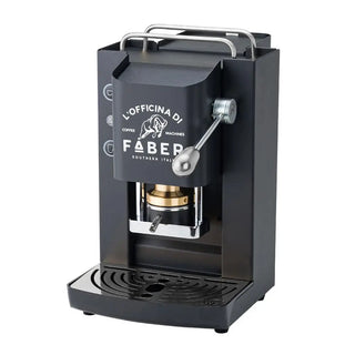 FABER Pro Deluxe Zodiac | ESE Pods Machine