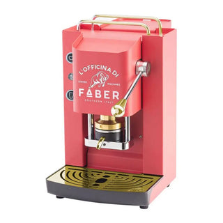 FABER Pro Deluxe Zodiac | ESE Pods Machine
