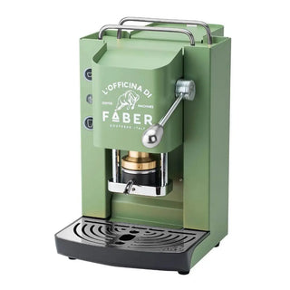 FABER Pro Deluxe Zodiac | ESE Pods Machine