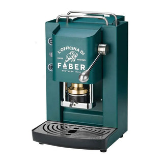 FABER Pro Deluxe Zodiac | ESE Pods Machine