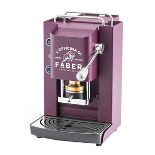 FABER Pro Deluxe Zodiac | ESE Pods Machine
