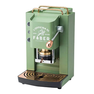 FABER Pro Deluxe Zodiac | ESE Pods Machine