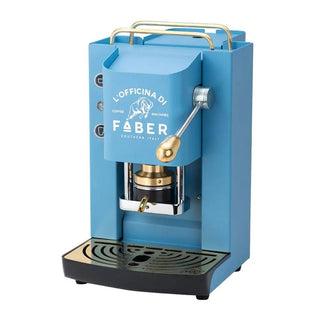 FABER Pro Deluxe Zodiac | ESE Pods Machine