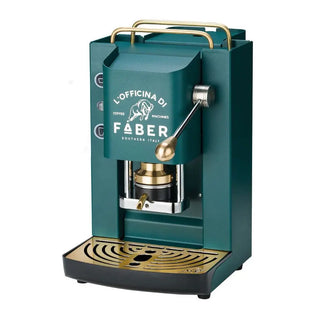 FABER Pro Deluxe Zodiac | ESE Pods Machine