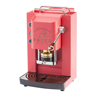 FABER Pro Deluxe Zodiac | ESE Pods Machine