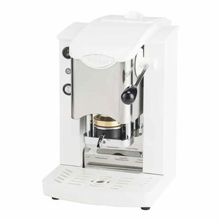 FABER Slot Inox Ottone | Macchina per Cialde ESE, perfetta per caffè di alta qualità a casa. Scopri la qualità FABER!