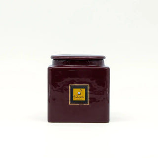 Contenitore in Ceramica Grande di Filicori Zecchini, elegante per conservare il caffè e preservarene l'aroma.