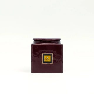 Contenitore in ceramica medio di Filicori Zecchini, elegante e funzionale per conservare il caffè con freschezza.