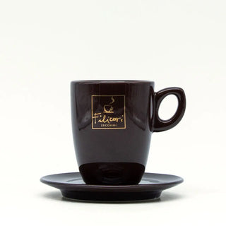 Mug Celebrazione Centenario Filicori Zecchini in porcellana, perfetta per gustare il tuo caffè con stile.
