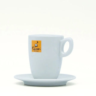 Tazza ufficiale Filicori Zecchini, perfetta per gustare il tuo caffè con stile e qualità. Filicori Zecchini | Mug Ufficiale.