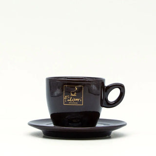 Tazza Cappuccino Centenario Filicori Zecchini in porcellana di alta qualità per un'esperienza di caffè unica.