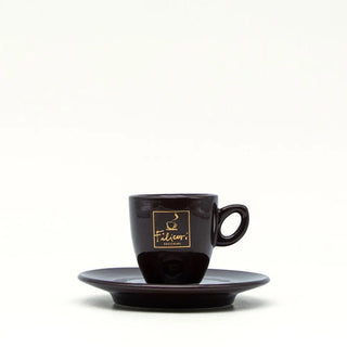 Tazza Espresso Centenario Filicori Zecchini, elegante porcellana per gustare il tuo caffè con stile e qualità.