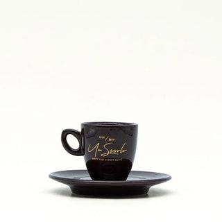Tazza Espresso Centenario Filicori Zecchini, elegante porcellana per gustare il caffè con stile e qualità.