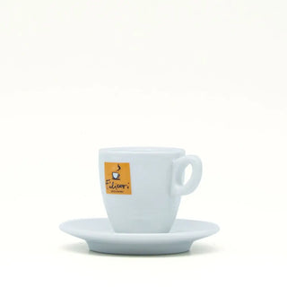 Tazza Espresso Doppio Ufficiale Filicori Zecchini, elegante e resistente, per goderti il caffè con stile.