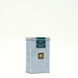 Forte | Caffè Macinato in confezione elegante, miscela ricca e corposa, perfetta per gli amanti del caffè italiano.
