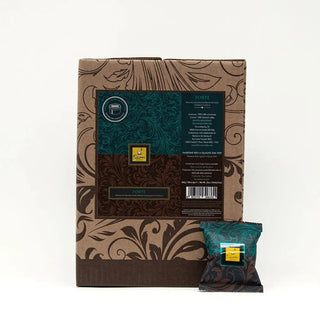 Forte | Capsule per Lavazza EP, confezione elegante con aroma intenso e gusto corposo per un caffè unico.