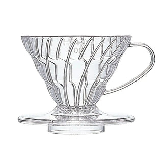HARIO V60 Plastic Drippers - 02 Size | Dripper Pour Over V60