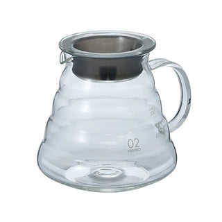 HARIO V60 Range Server 600 - Bloom Series | Pour Over V60 Pitcher