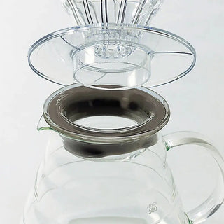 HARIO V60 Range Server 600 - Bloom Series | Pour Over V60 Pitcher
