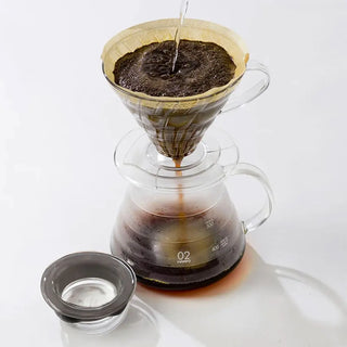 HARIO V60 Range Server 600 - Serie Bloom | Caraffa Pour sobre V60