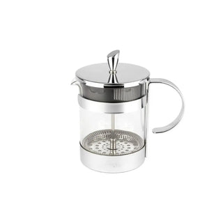Caffettiera French Press LEOPOLD VIENNA Luxe, elegante e pratica per caffè e tè, facile da pulire e disponibile in tre capacità.