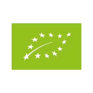 Logo prodotto BIO Unione Europea.