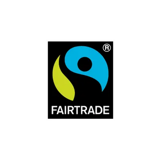 Logo prodotto Fairtrade.