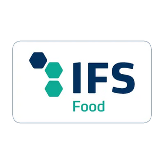 Logo IFS Food Standard.