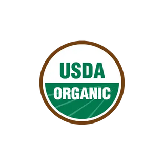 Logo prodotto BIO USDA Organic.