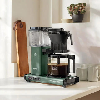 MOCCAMASTER KBG Select | Brewer Automatico