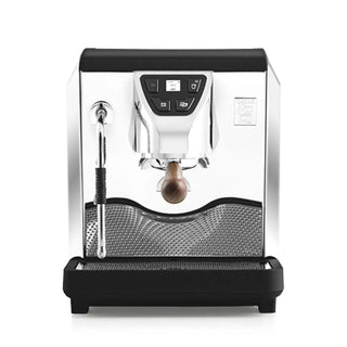 NUOVA SIMONELLI Oscar Mood | Macchina Espresso, design moderno in acciaio per un caffè professionale a casa.