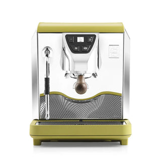 NUOVA SIMONELLI Oscar Mood | Macchina Espresso, design moderno in acciaio per un'esperienza di caffè unica e professionale.