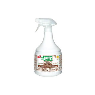 PULY Bar Igienic | Detergente, ideale per pulire e igienizzare attrezzi e superfici in bar e ristoranti.